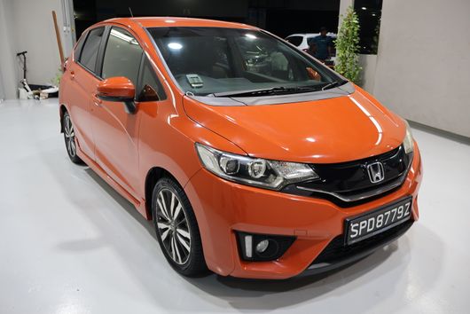 HONDA JAZZ – 2016 –  JHMGK5850