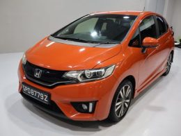 HONDA JAZZ – 2016 –  JHMGK5850