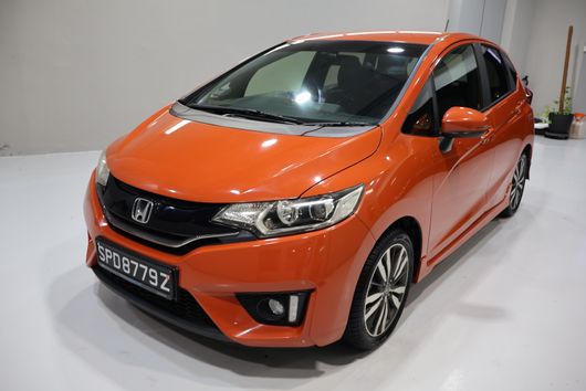 HONDA JAZZ – 2016 –  JHMGK5850