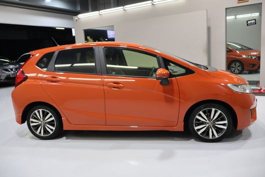 HONDA JAZZ – 2016 –  JHMGK5850