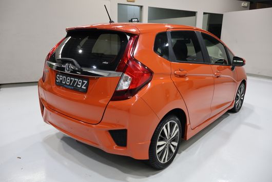 HONDA JAZZ – 2016 –  JHMGK5850