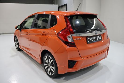 HONDA JAZZ – 2016 –  JHMGK5850