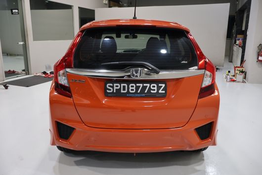 HONDA JAZZ – 2016 –  JHMGK5850
