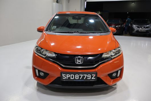 HONDA JAZZ – 2016 –  JHMGK5850