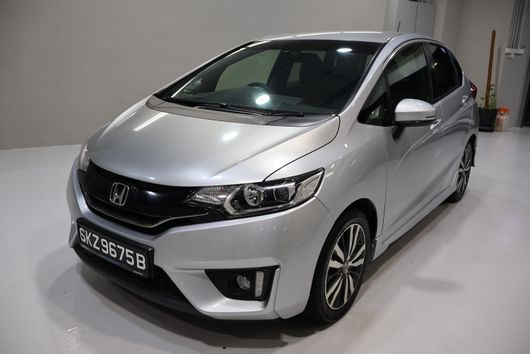 HONDA JAZZ – 2015 –  JHMGK5850