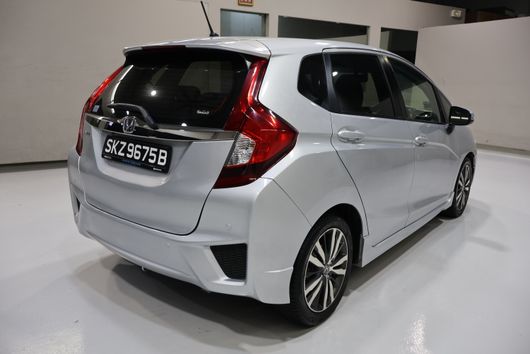 HONDA JAZZ – 2015 –  JHMGK5850