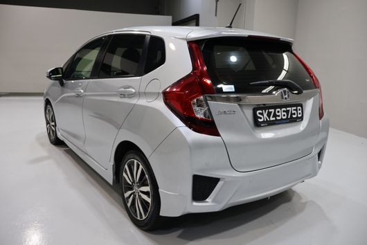 HONDA JAZZ – 2015 –  JHMGK5850