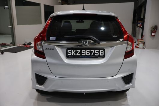 HONDA JAZZ – 2015 –  JHMGK5850