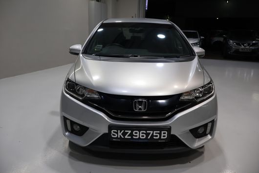 HONDA JAZZ – 2015 –  JHMGK5850