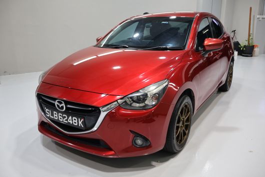 MAZDA – 2016 – 2