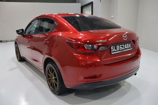 MAZDA – 2016 – 2