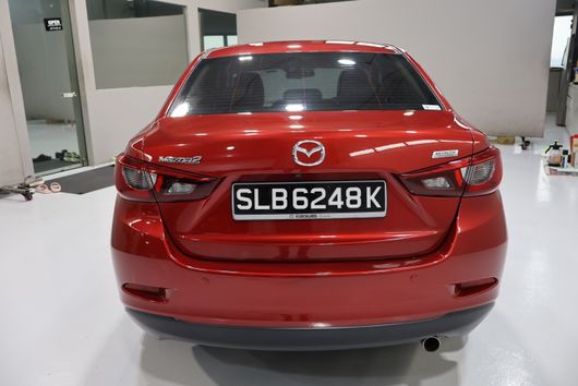 MAZDA – 2016 – 2
