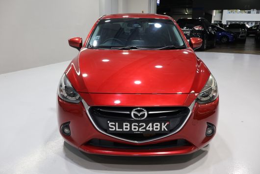 MAZDA – 2016 – 2