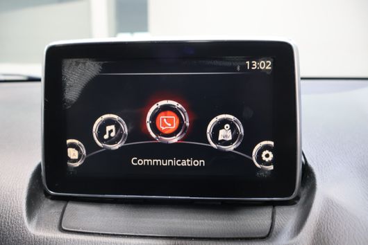 MAZDA – 2016 – 2