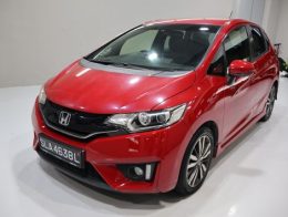 HONDA JAZZ – 2015 –  JHMGK5850