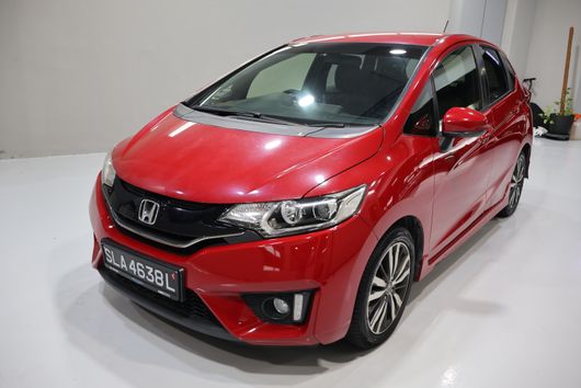 HONDA JAZZ – 2015 –  JHMGK5850