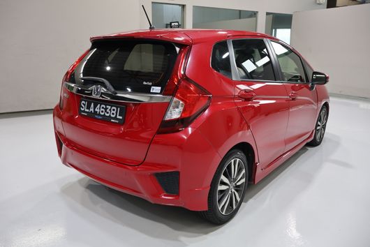 HONDA JAZZ – 2015 –  JHMGK5850