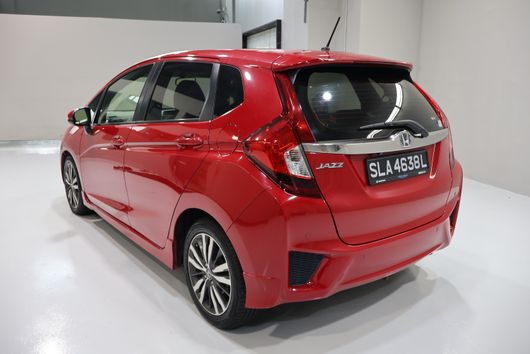 HONDA JAZZ – 2015 –  JHMGK5850