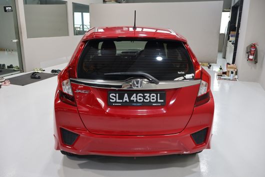 HONDA JAZZ – 2015 –  JHMGK5850