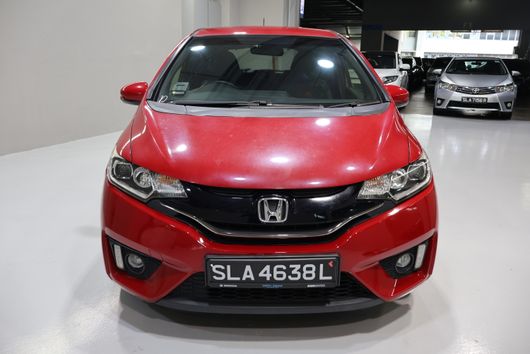 HONDA JAZZ – 2015 –  JHMGK5850