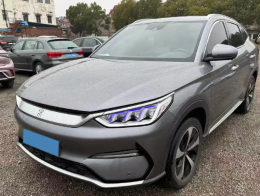 BYD – 2021 – QIN BEV 53.56KWH