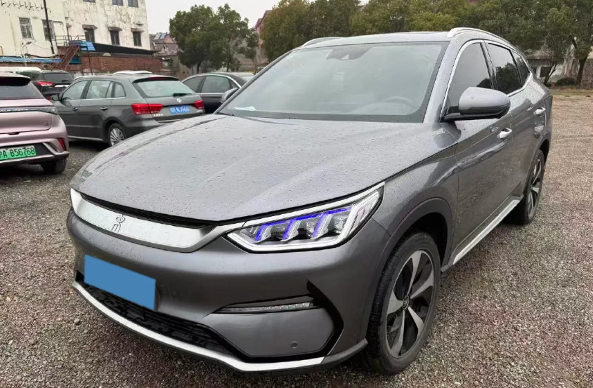 BYD – 2021 – QIN BEV 53.56KWH