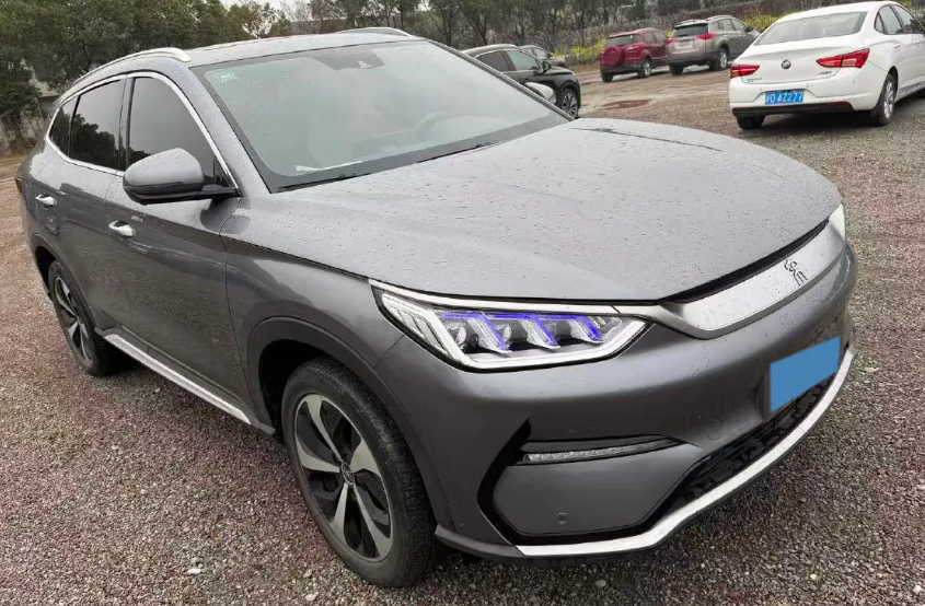 BYD – 2021 – QIN BEV 53.56KWH