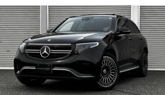 MERCEDES BENZ – 2023 – EQC400
