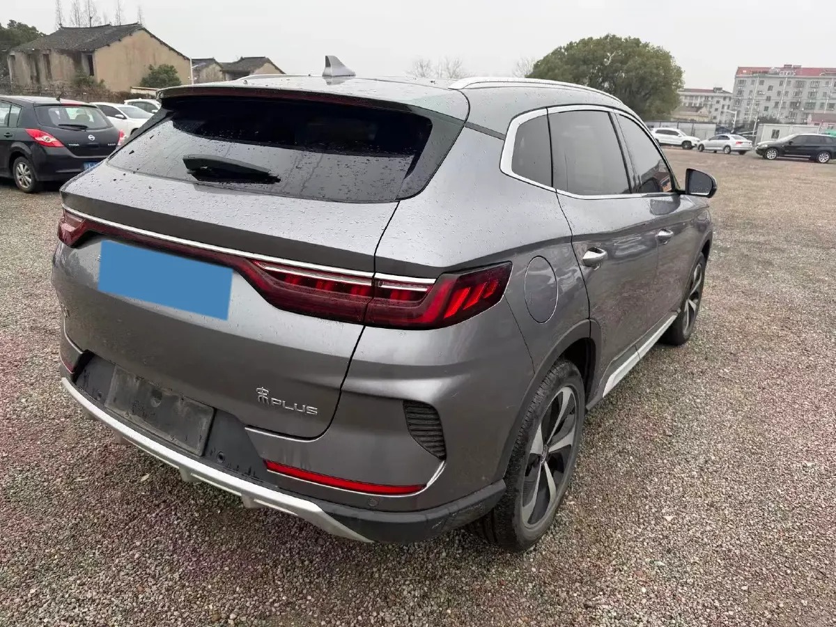 BYD – 2021 – QIN BEV 53.56KWH