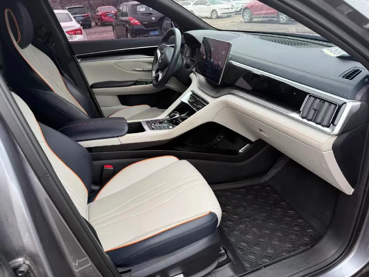 BYD – 2021 – QIN BEV 53.56KWH