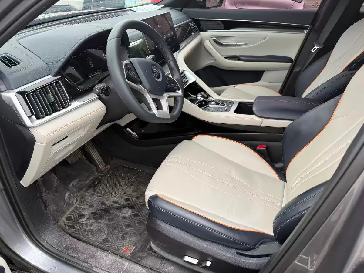 BYD – 2021 – QIN BEV 53.56KWH