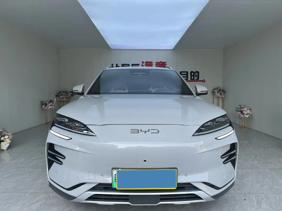 BYD – 2025 –  SONG PLUS BEV