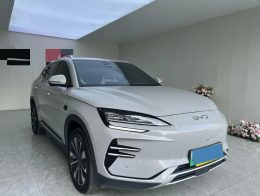 BYD – 2025 –  SONG PLUS BEV