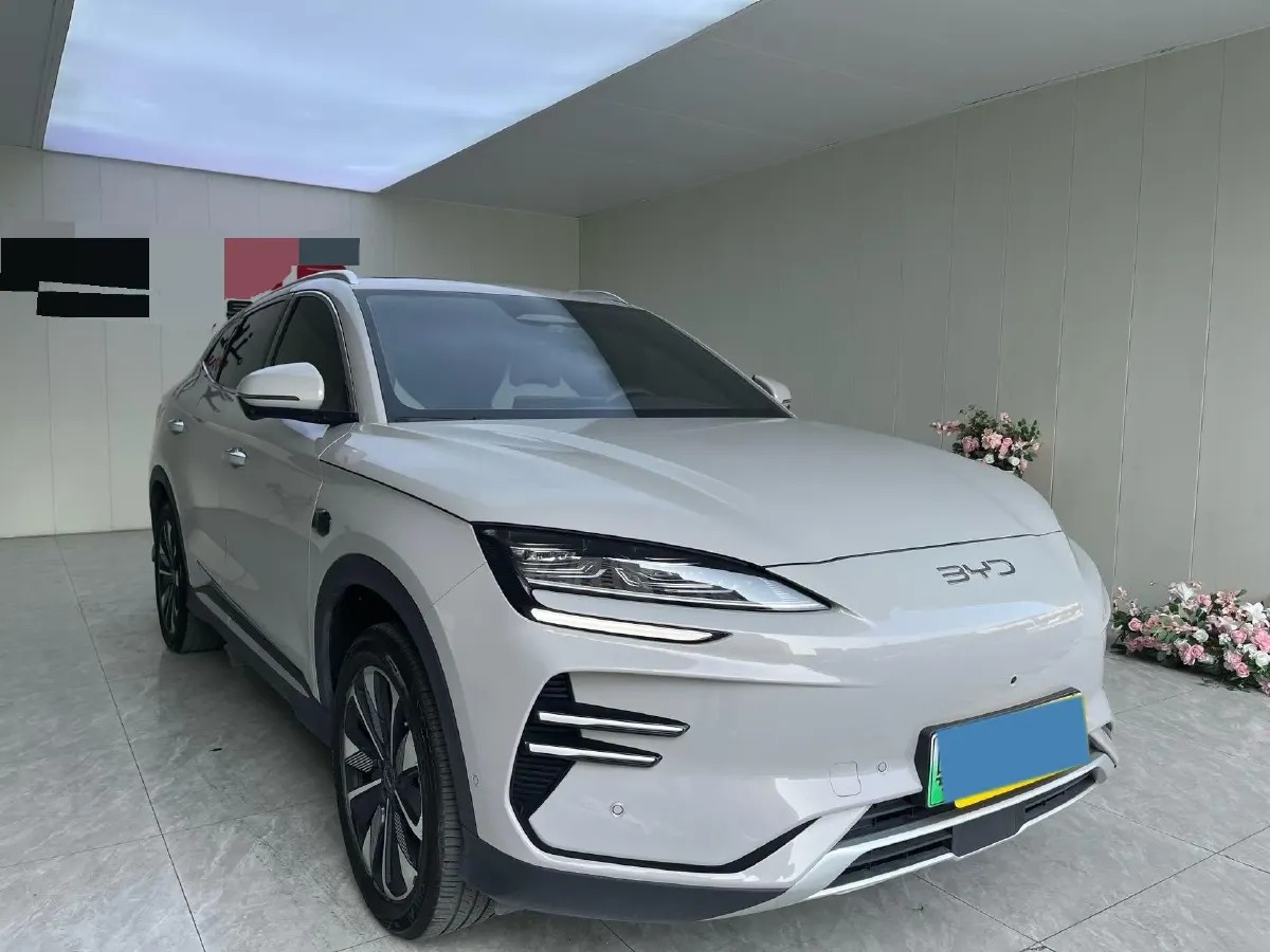 BYD – 2025 –  SONG PLUS BEV