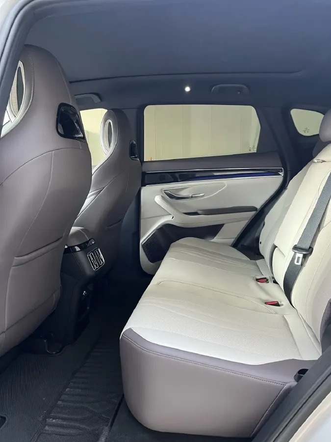 BYD – 2025 –  SONG PLUS BEV