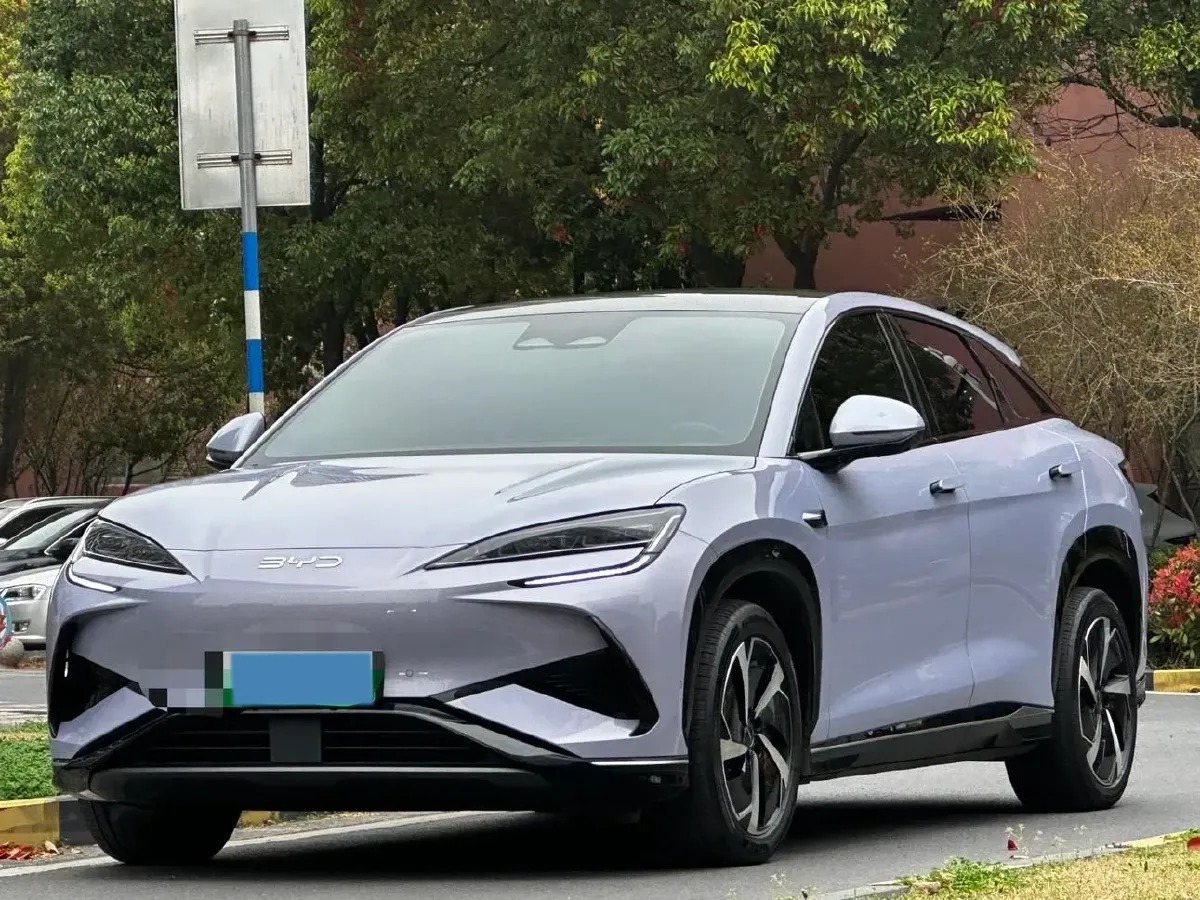 BYD SEA LION 07 – 2024 – BEV