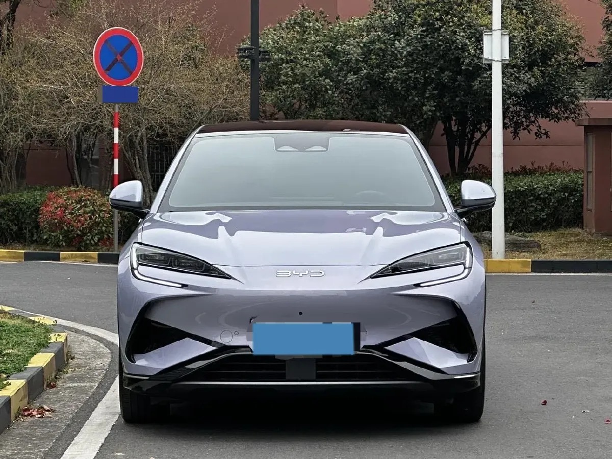 BYD SEA LION 07 – 2024 – BEV