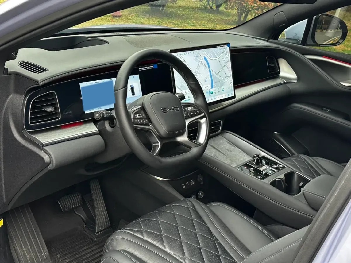 BYD SEA LION 07 – 2024 – BEV