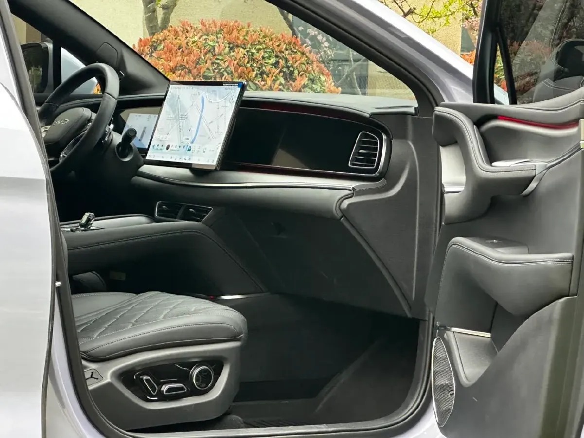 BYD SEA LION 07 – 2024 – BEV