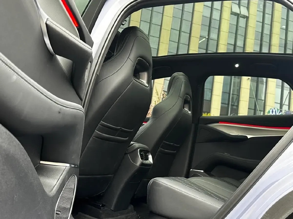 BYD SEA LION 07 – 2024 – BEV