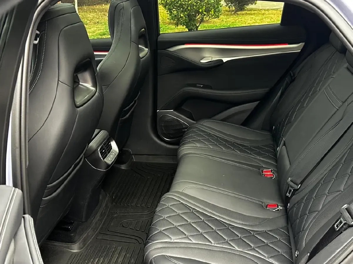 BYD SEA LION 07 – 2024 – BEV