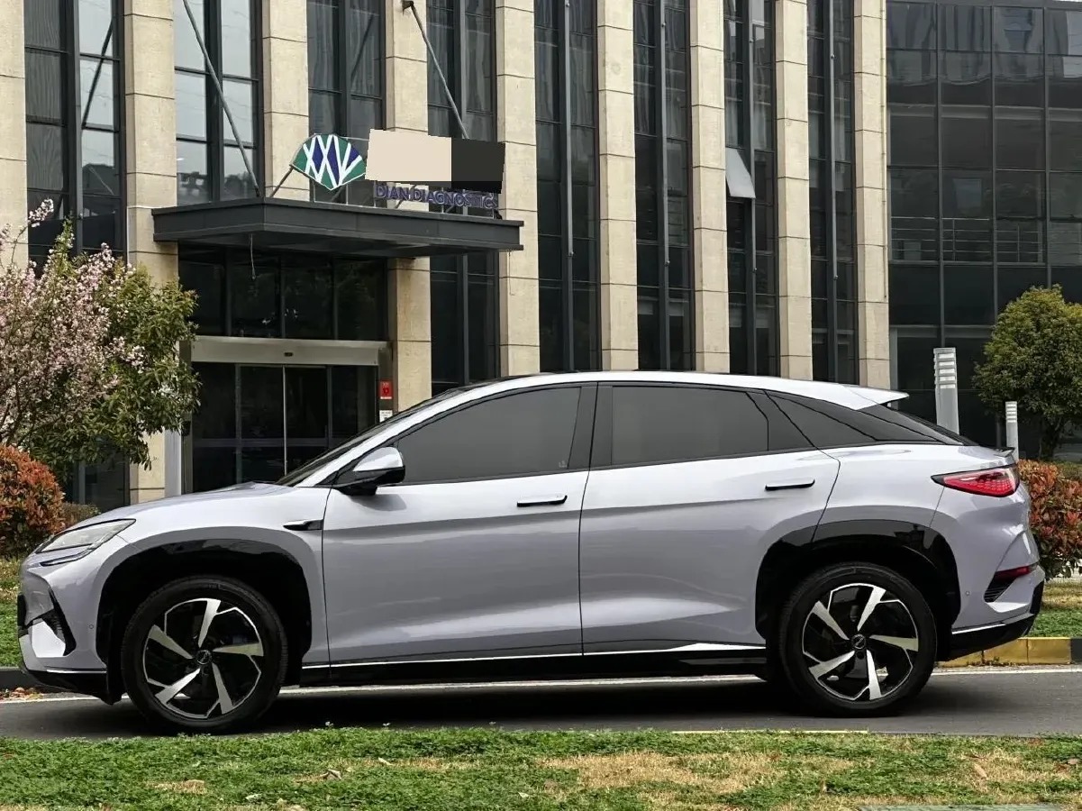 BYD SEA LION 07 – 2024 – BEV