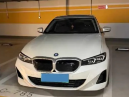 BMW – 2024 – I3 BEV