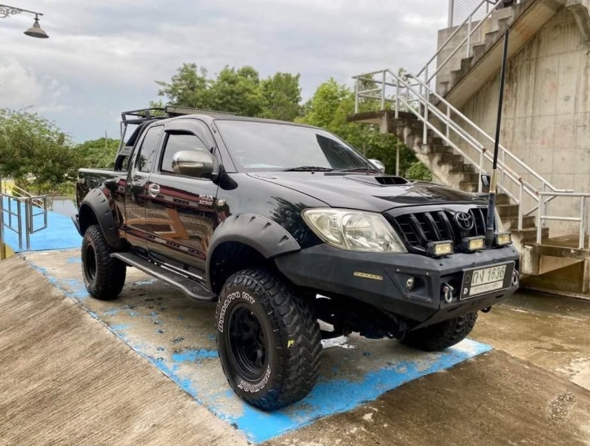 2005 Toyota Hilux Vigo 3.0G 4WD