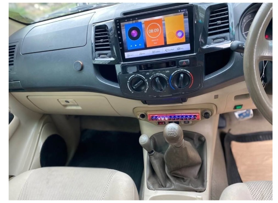 2005 Toyota Hilux Vigo 3.0G 4WD