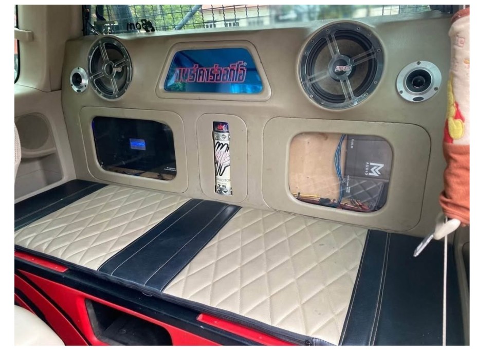 2005 Toyota Hilux Vigo 3.0G 4WD