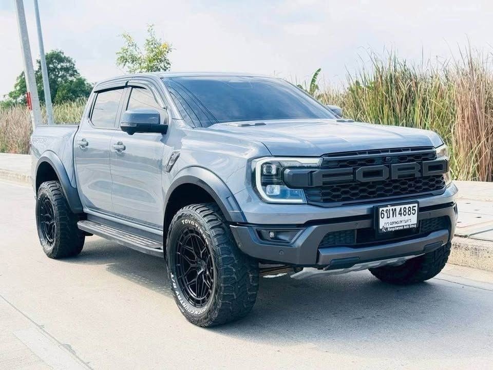 2024 Ford Raptor 2.0 Bi-Turbo 4WD