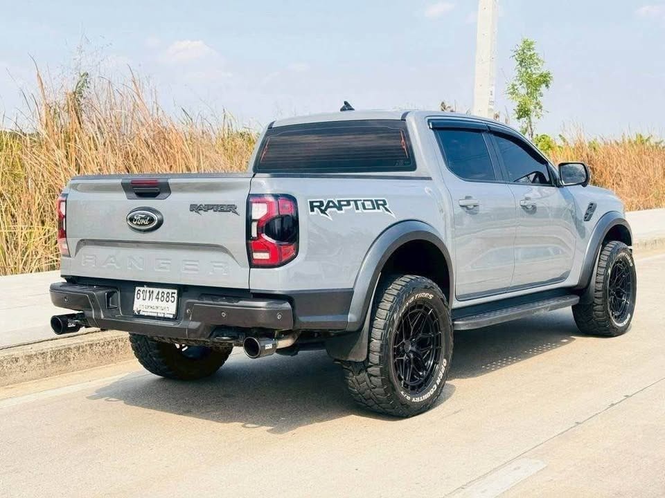 2024 Ford Raptor 2.0 Bi-Turbo 4WD