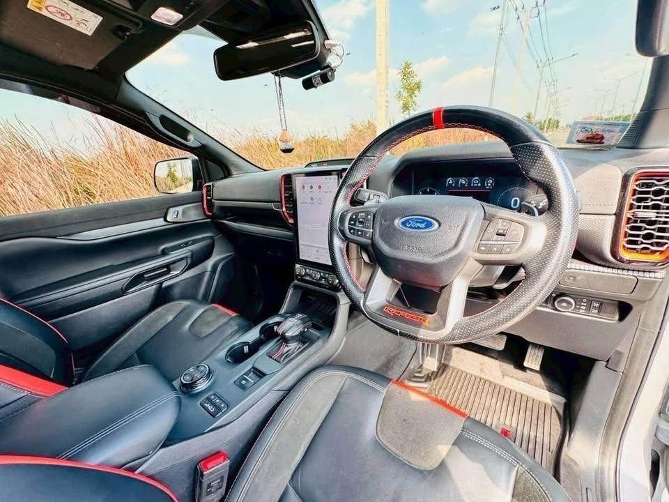 2024 Ford Raptor 2.0 Bi-Turbo 4WD