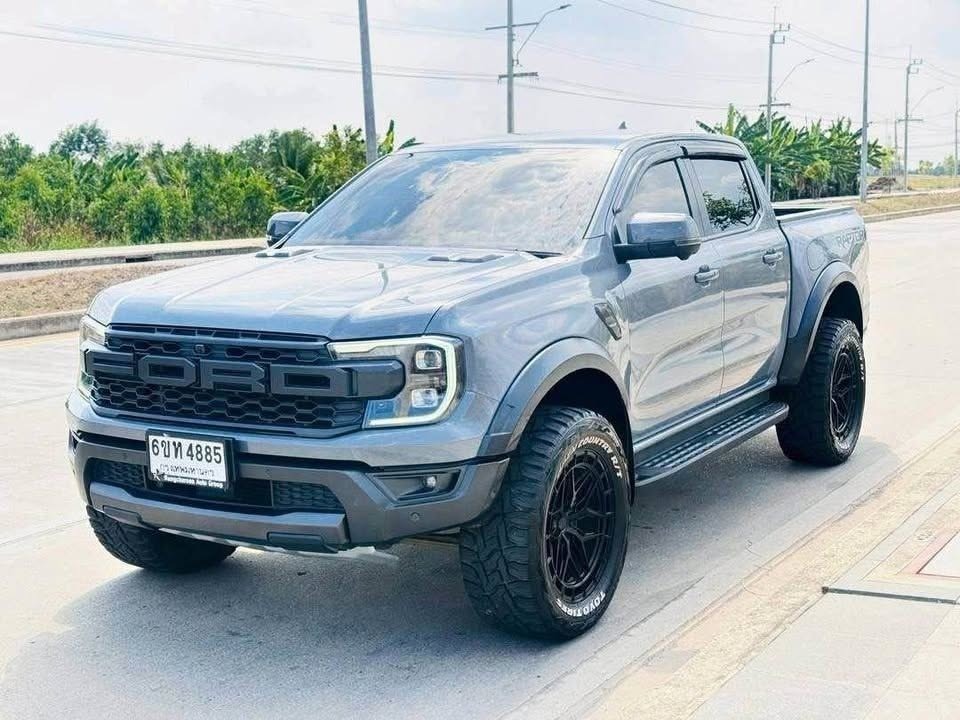 2024 Ford Raptor 2.0 Bi-Turbo 4WD